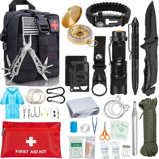 Ultimate Adventure Survival Kit