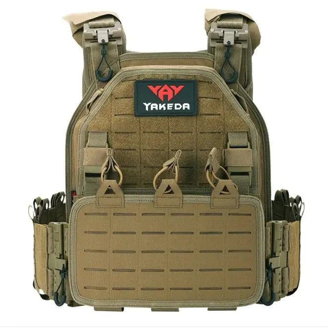 Adventure Ready Tactical Vest