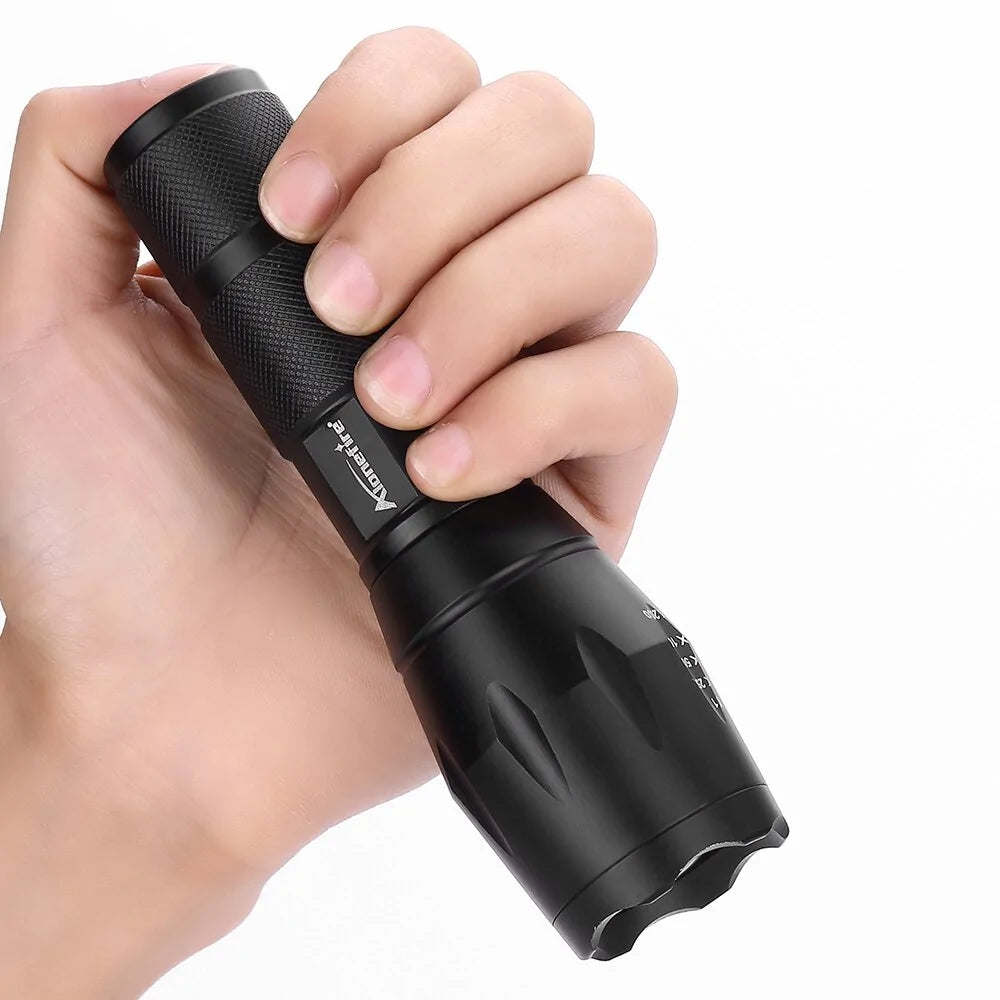 All-Weather Adventure Flashlight