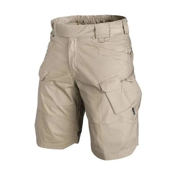 Adventure-Ready All-Weather Shorts