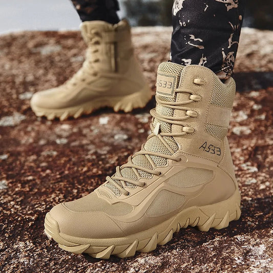 Ultimate Desert Adventure Boots