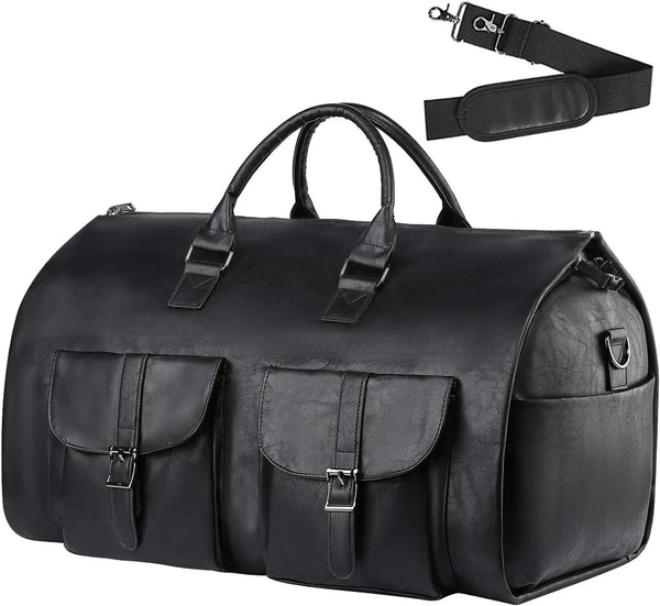 Travel-Ready Garment Duffel