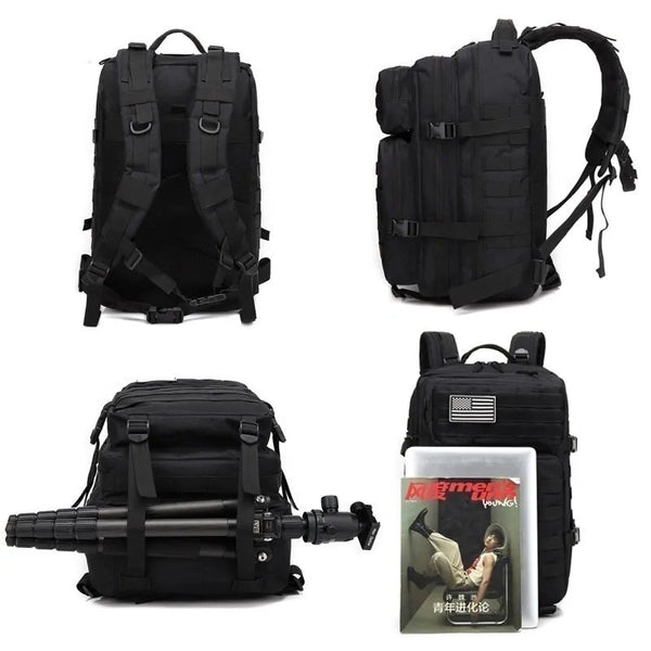 Ultimate Adventure Backpack