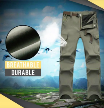 Adventure-Proof Outdoor Pants