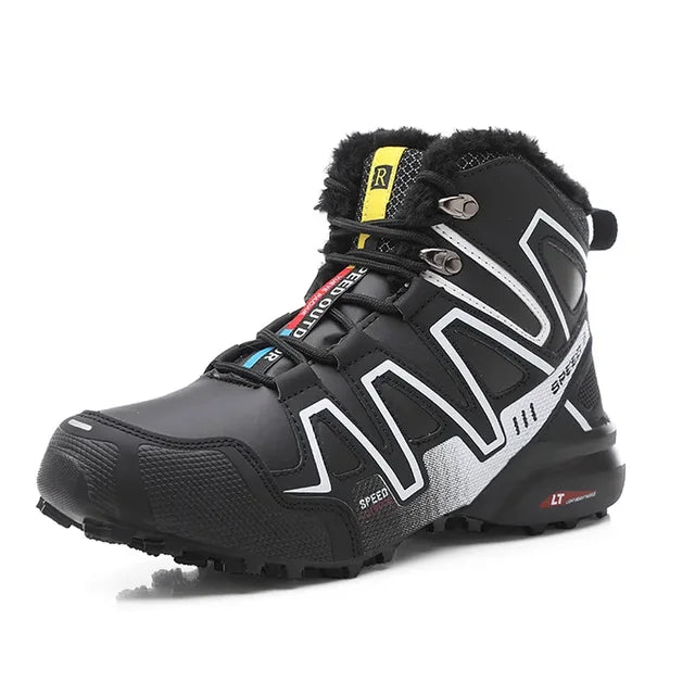 All-Terrain Snow Boots