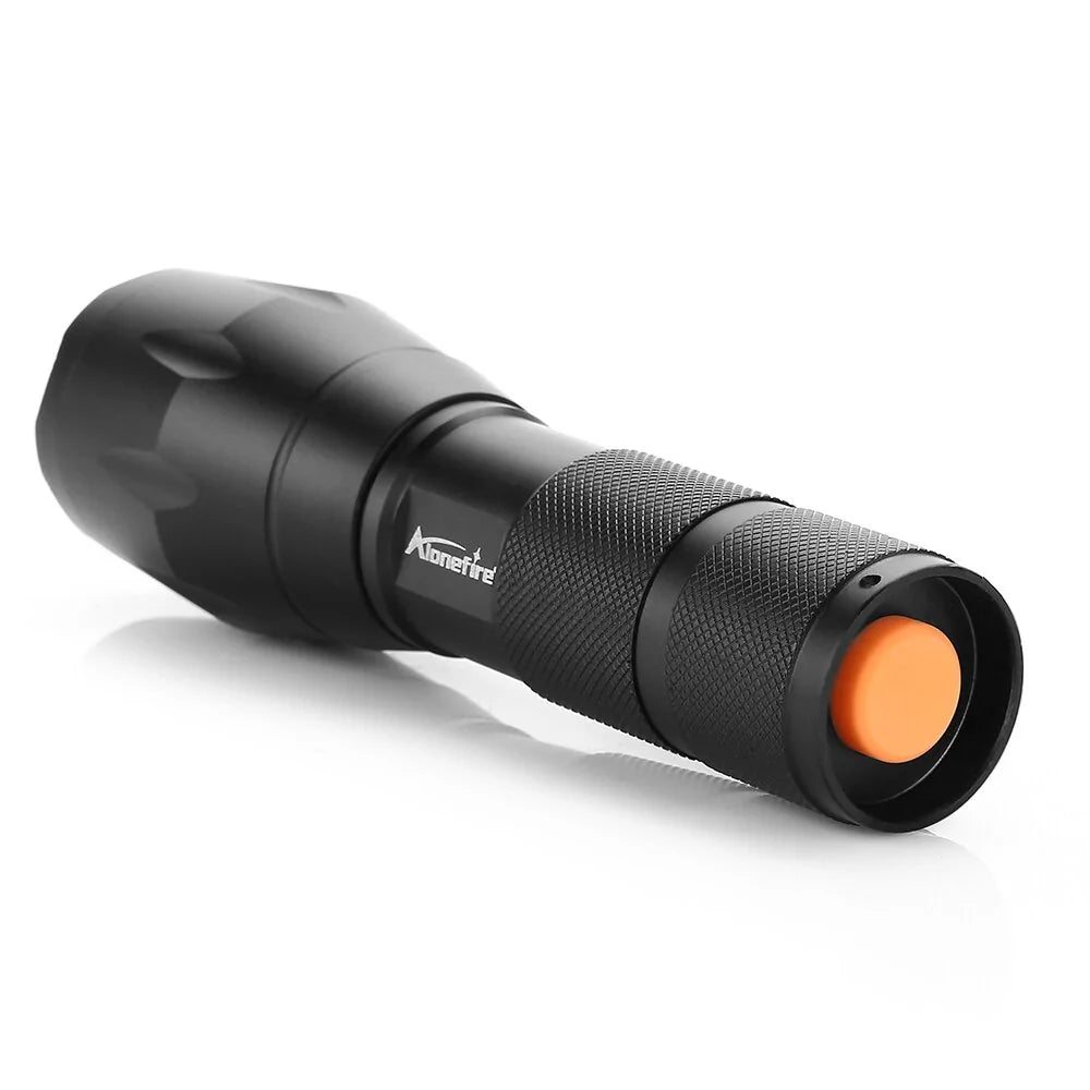 All-Weather Adventure Flashlight