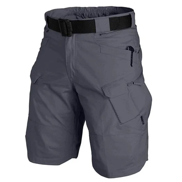 Adventure-Ready All-Weather Shorts