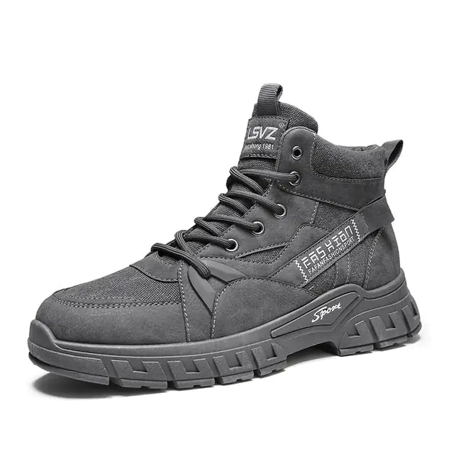 Adventure-Ready Grip Boots