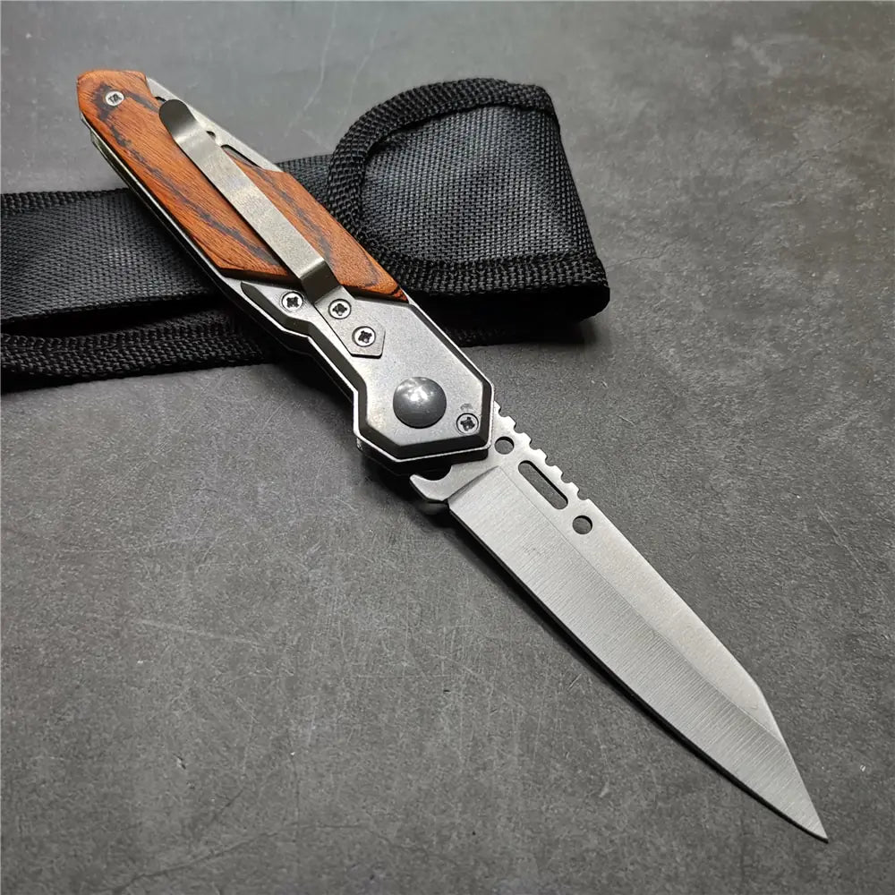 Adventure Buddy Folding Knife