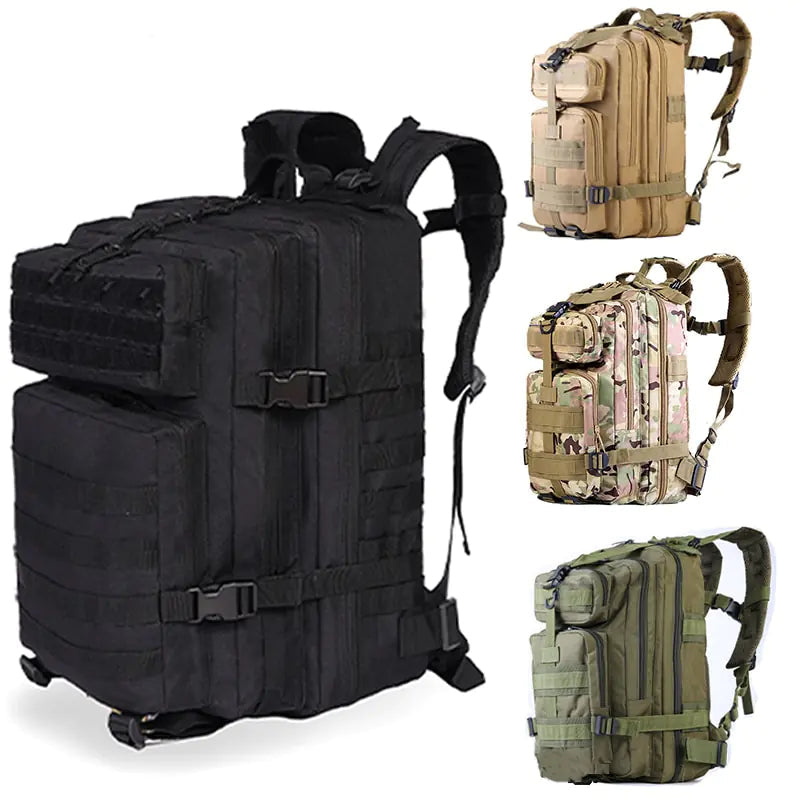 Adventure Gear Backpack