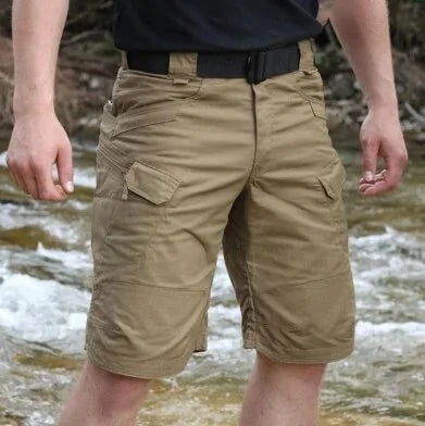 Adventure-Ready All-Weather Shorts