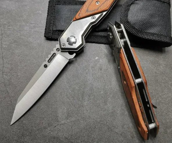 Adventure Buddy Folding Knife