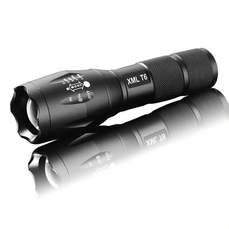 All-Weather Adventure Flashlight