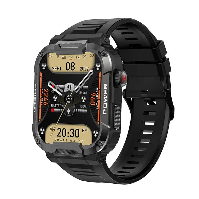 Adventure-Proof Smart Watch