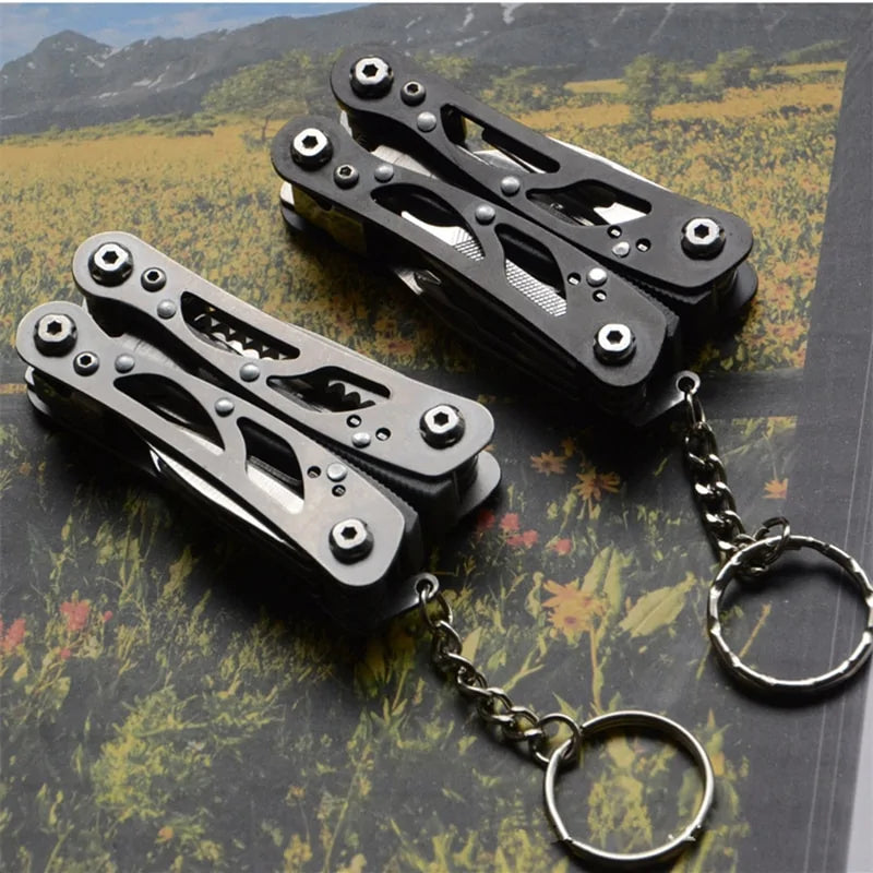 Ultimate Survival Multi-Tool Kit