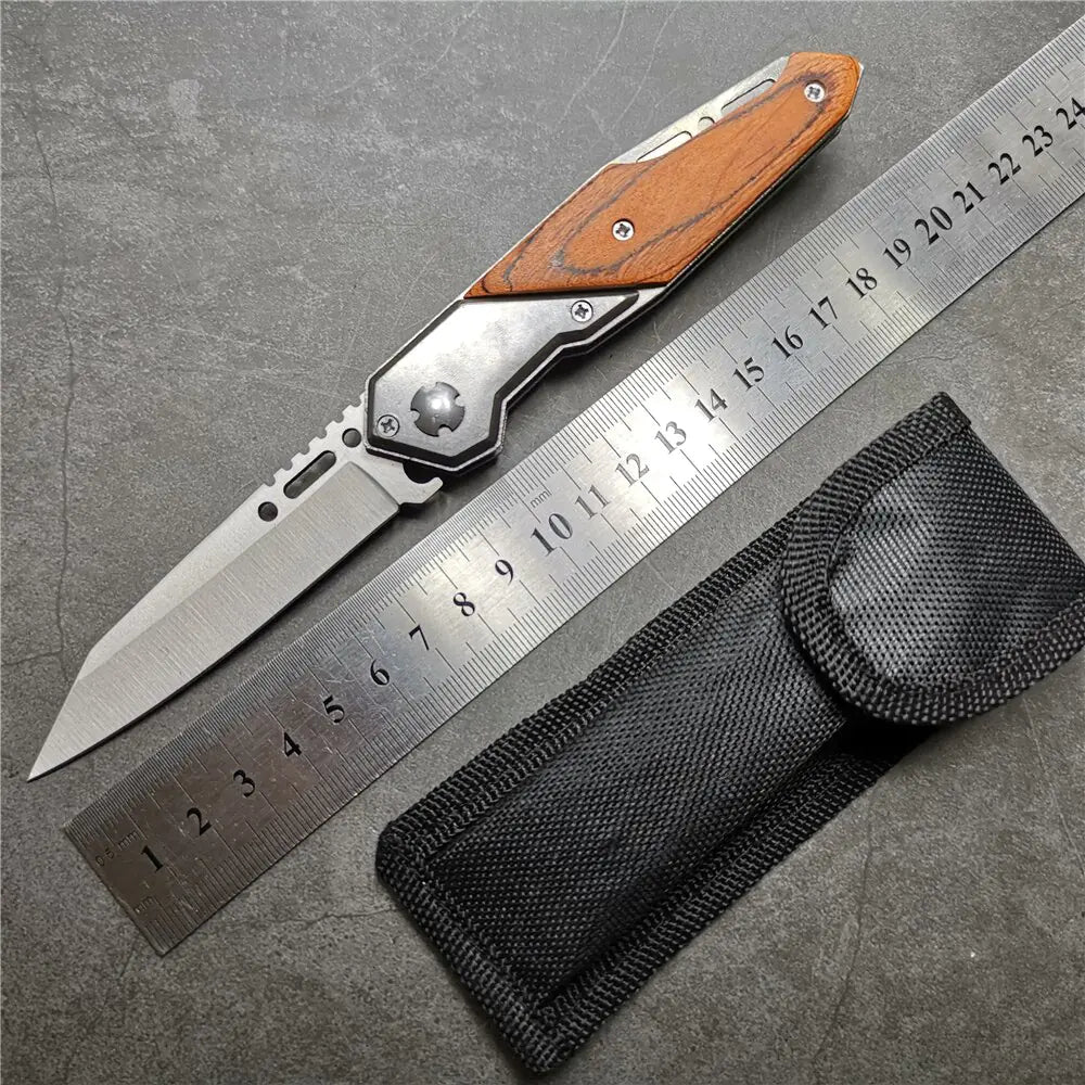 Adventure Buddy Folding Knife