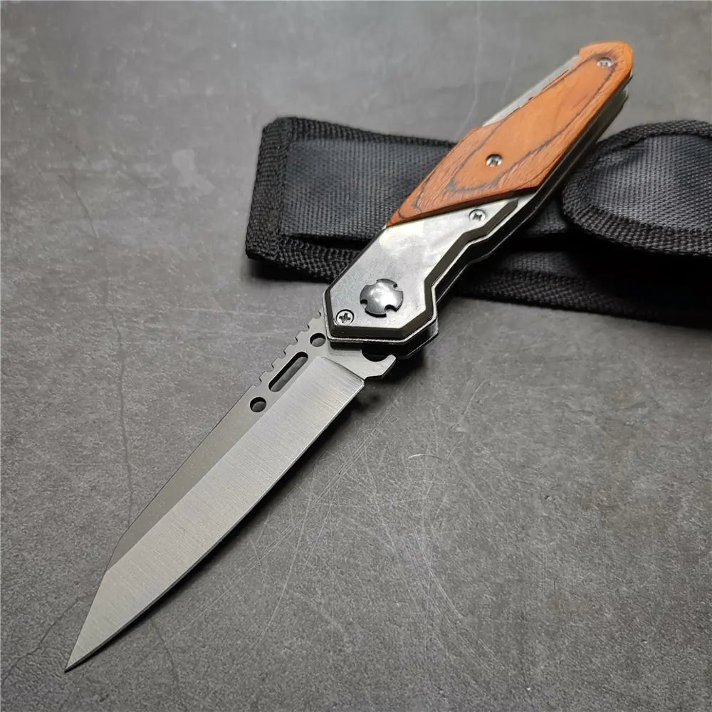 Adventure Buddy Folding Knife