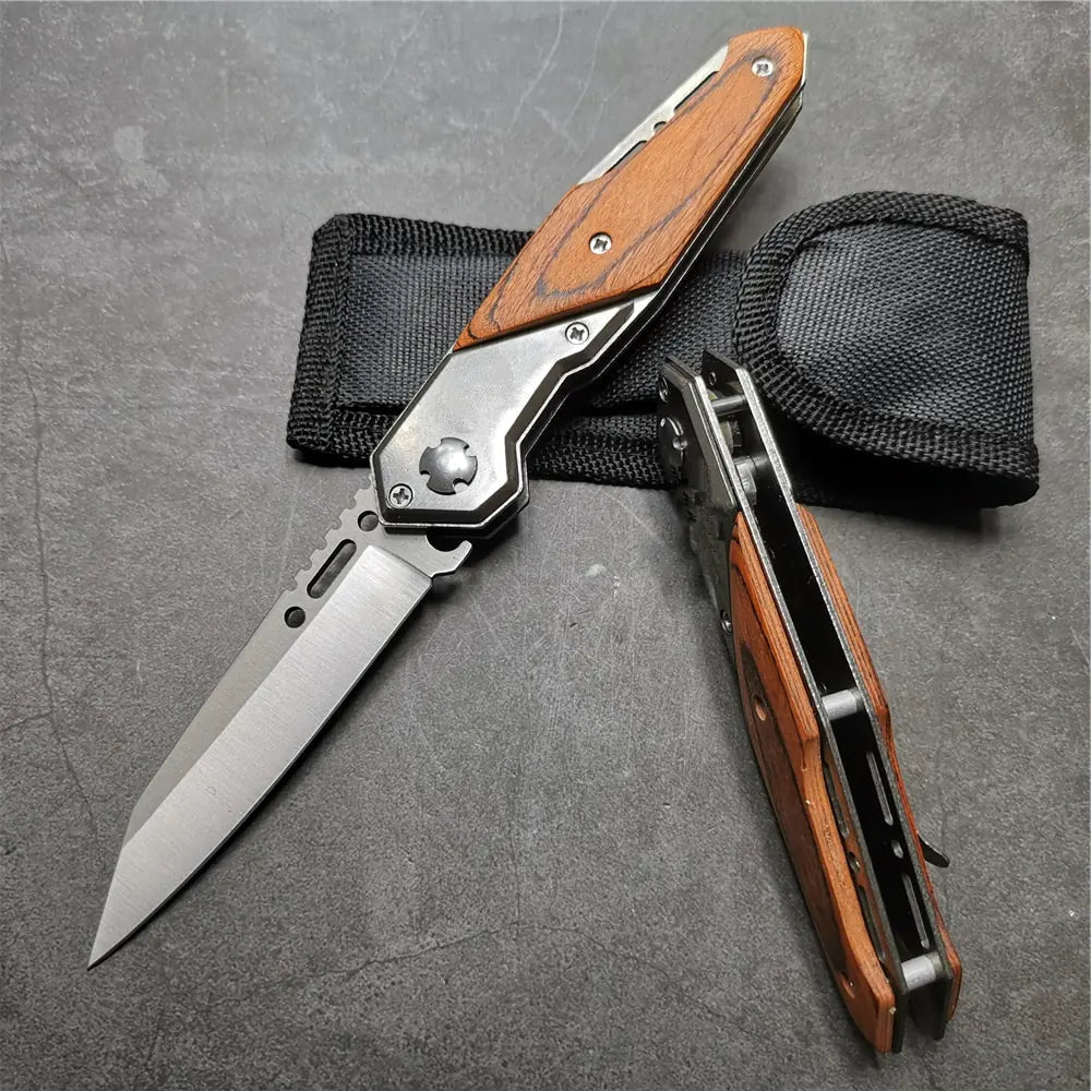 Adventure Buddy Folding Knife