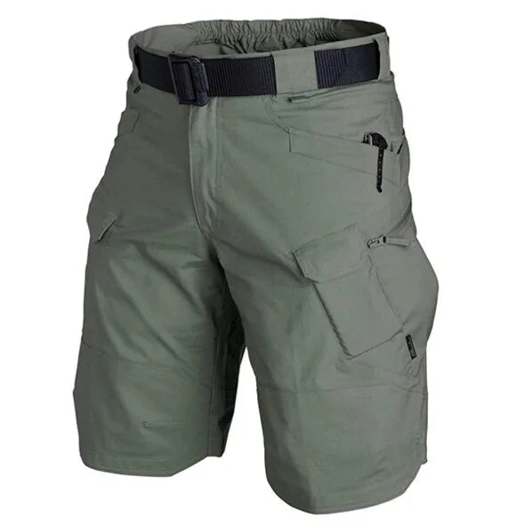 Adventure-Ready All-Weather Shorts