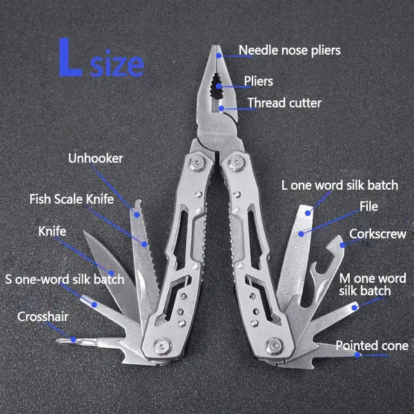 Ultimate Adventure Multi-Tool