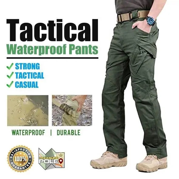 Adventure-Proof Outdoor Pants