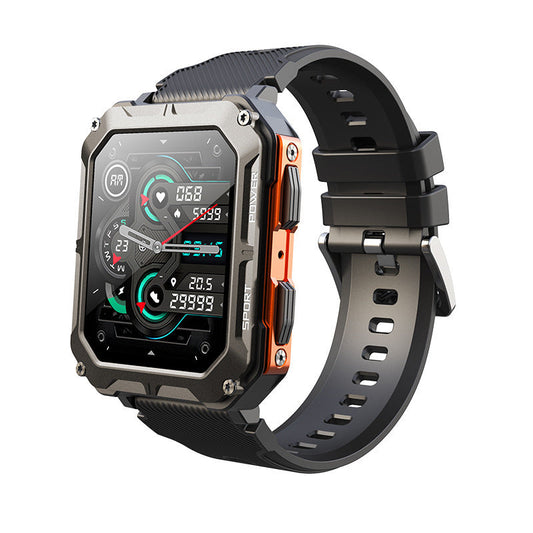 Adventure Bluetooth Smartwatch